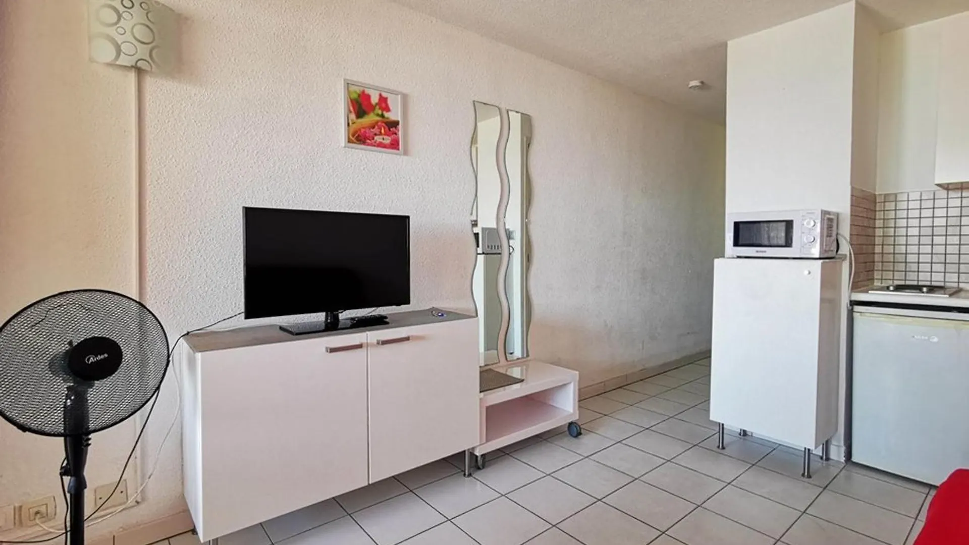 Apartamento Studio Cabine Face Mer, 4 Pers, Parking Prive, Au Lavandou - Fr-1-803-2 Le Lavandou