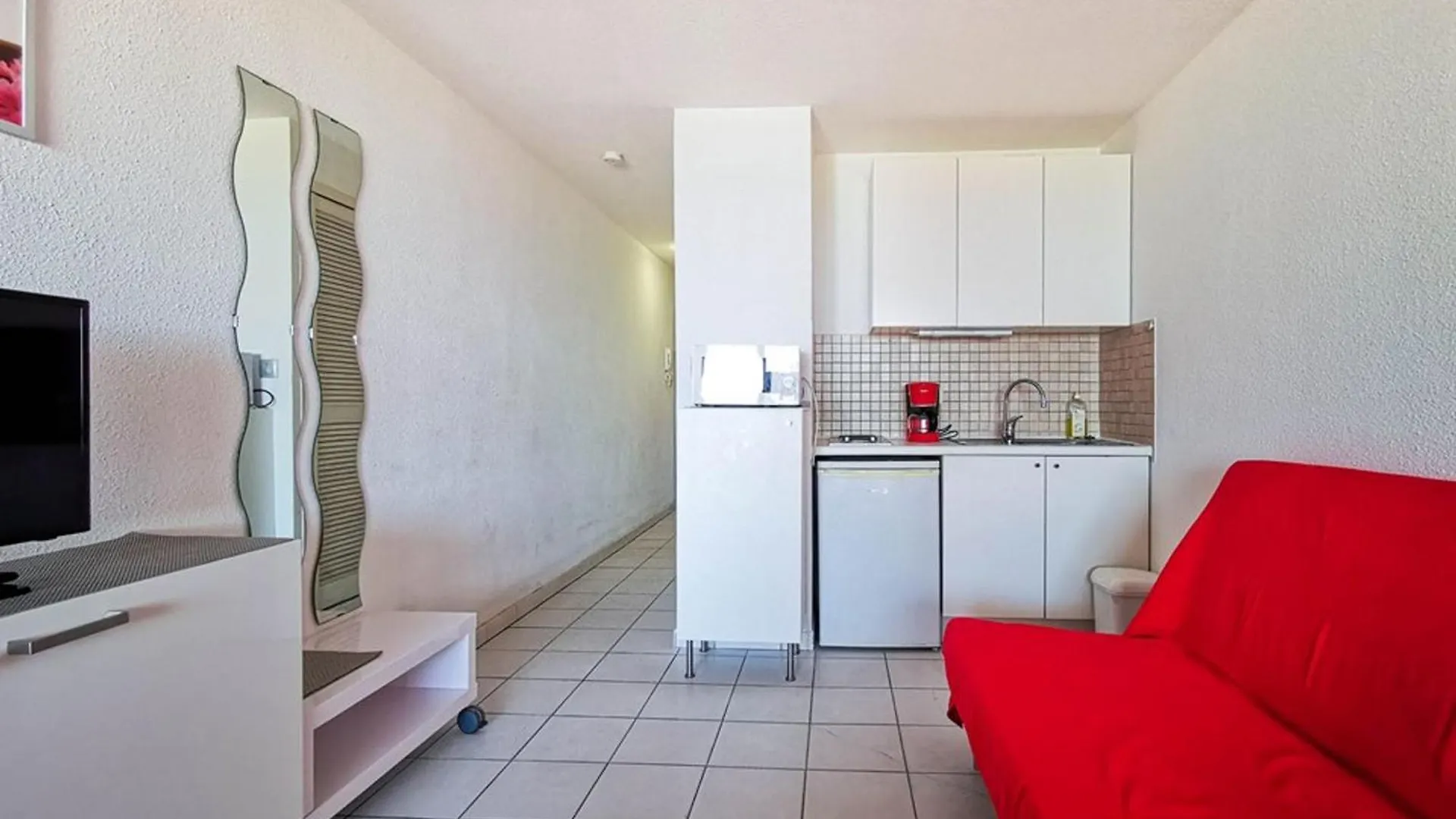 Studio Cabine Face Mer, 4 Pers, Parking Prive, Au Lavandou - Fr-1-803-2 Le Lavandou França