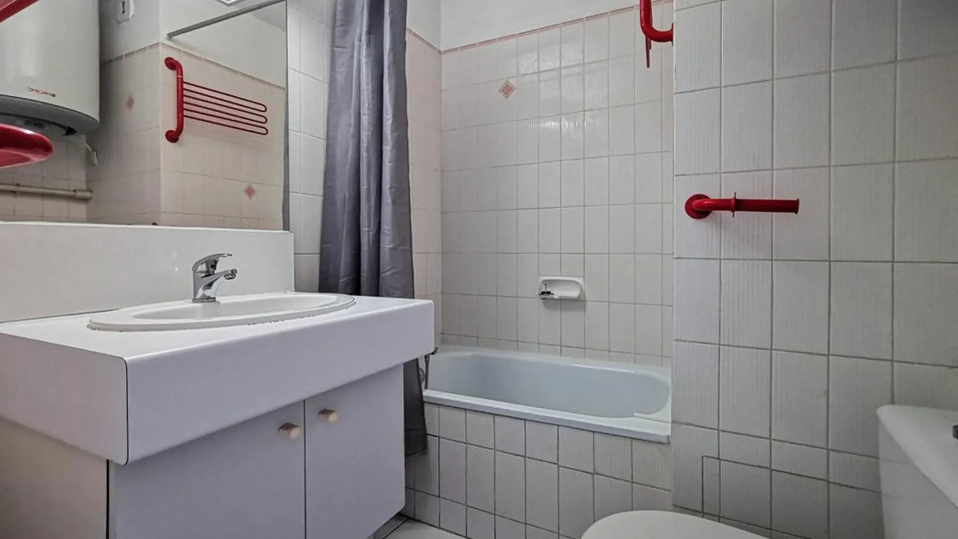 Studio Cabine Face Mer, 4 Pers, Parking Prive, Au Lavandou - Fr-1-803-2 Le Lavandou