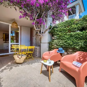 Cavalière -rez De Jardin Bord De Le Lavandou