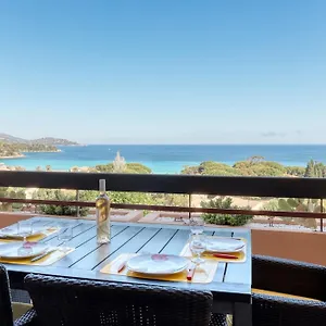 T2 Vue à Saint-clair Le Lavandou